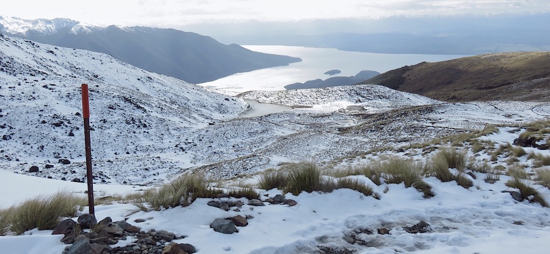 images from Kepler Track, Fiordland National Park