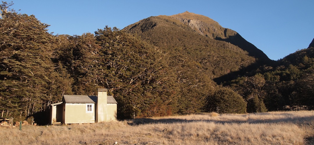 Bobs Hut, Nelson Lakes National Park