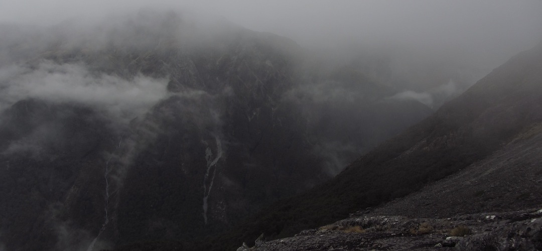 Moss Pass, Nelson Lakes National Park