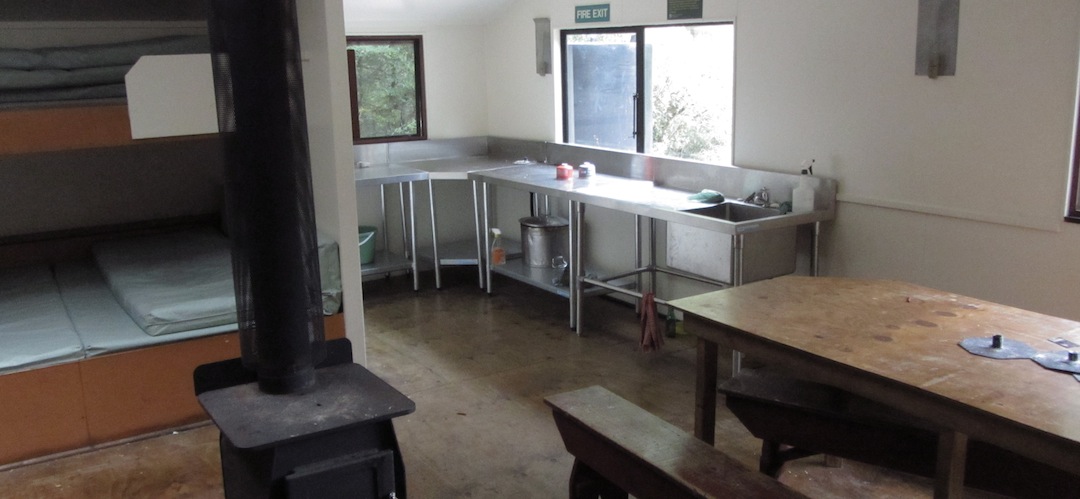 West Sabine Hut, Nelson Lakes National Park