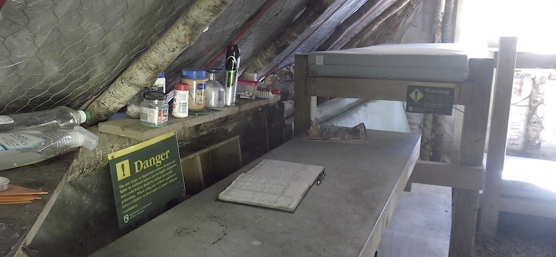 Trampers tend to look after this special hut.  | Steele Creek Hut, Greenstone Track