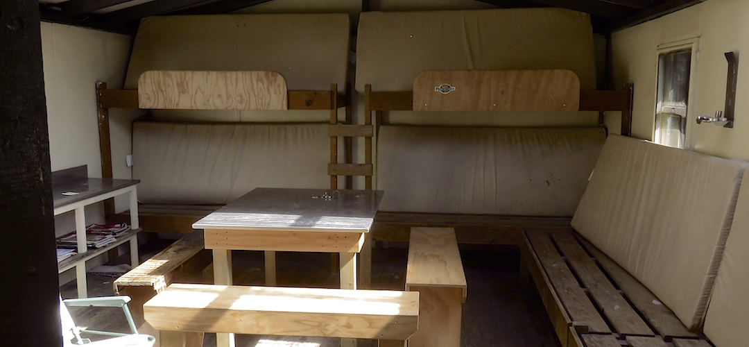 Dunno how often they get the full 12 bunks occupied. Maybe not so many nights. | Olivine Hut, Pyke - Big Bay Route