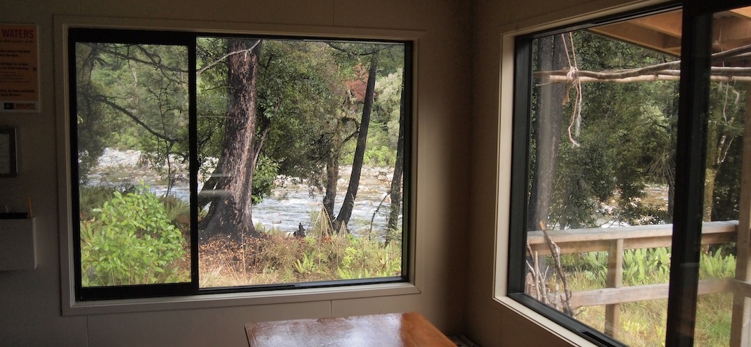Crow Hut, Kahurangi National Park 2