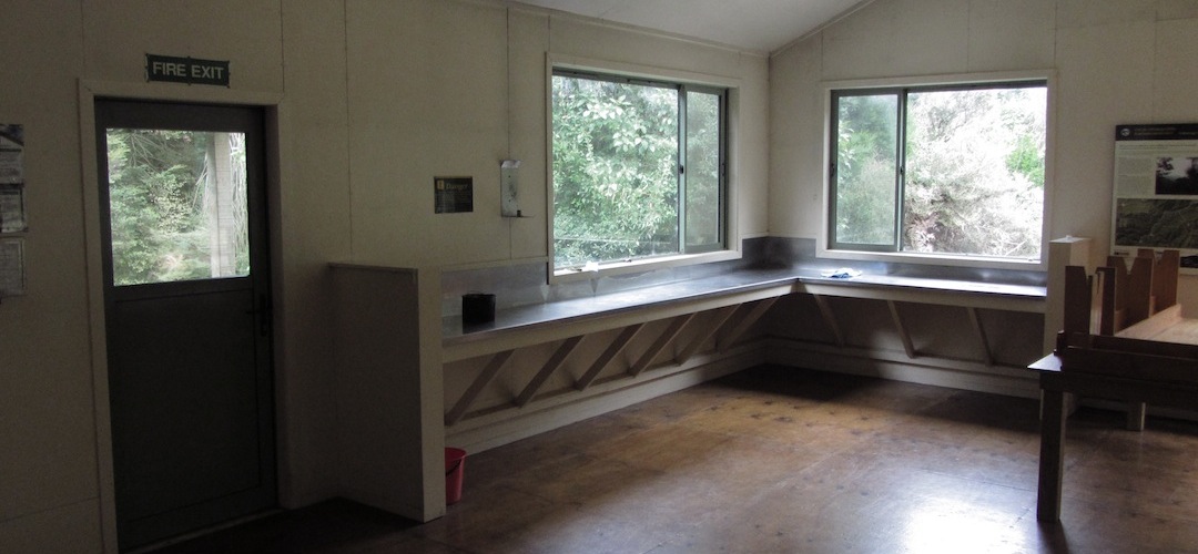 Karamea Bend Hut, Kahurangi National Park