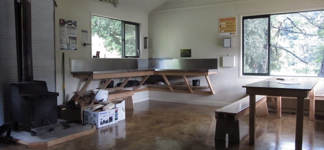 Crow Hut, Kahurangi National Park 5
