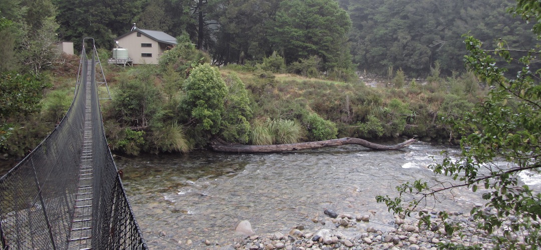 Crow Hut, Kahurangi National Park 7