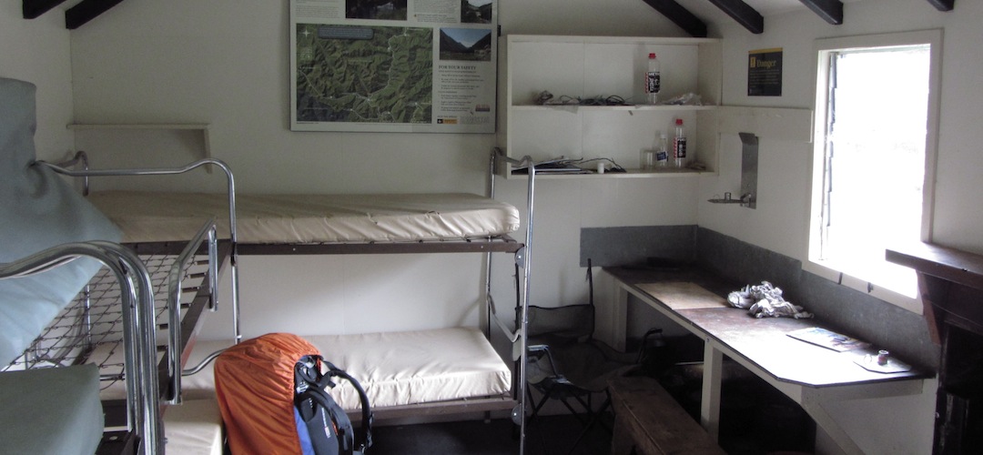 Thor Hut, Kahurangi National Park 2