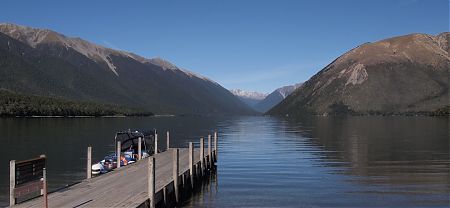 Lake Rotoiti, Nelson Lakes National Park