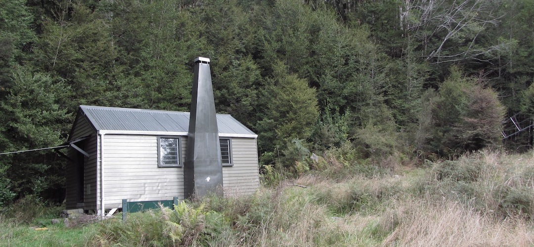 Thor Hut, Kahurangi National Park 3
