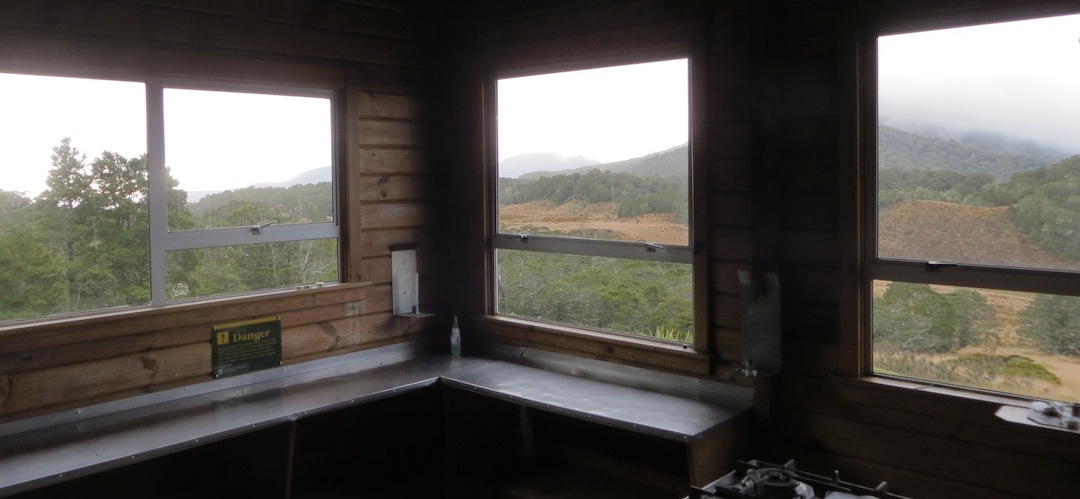 Salisbury Lodge, Kahurangi National Park 6
