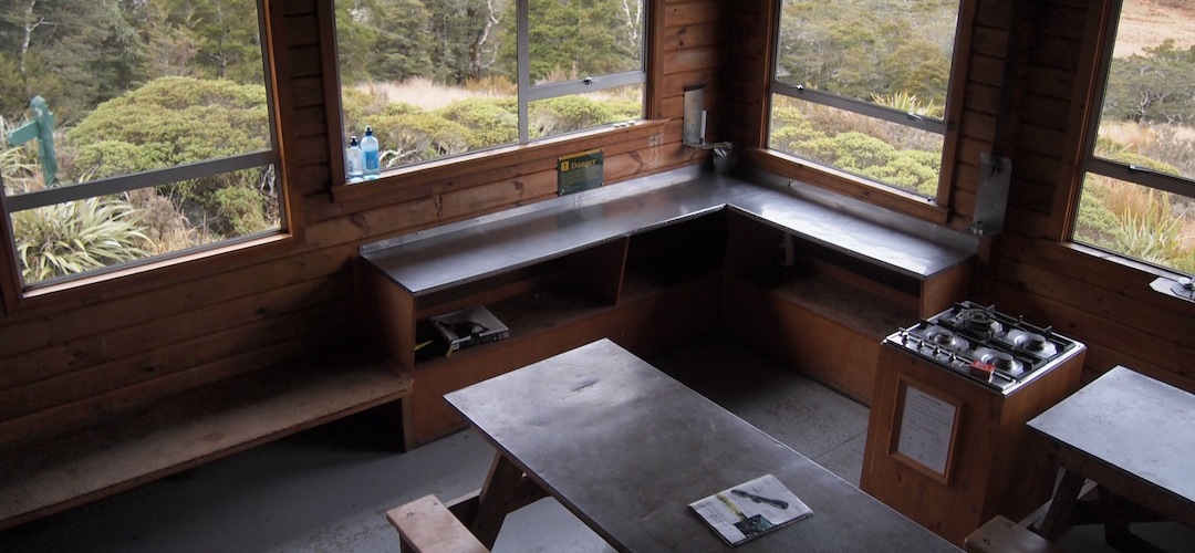 Salisbury Lodge, Kahurangi National Park 3