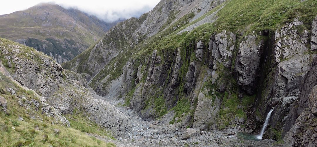 heading down the Taipoiti River towards the Waimak. Pretty  | Harman Pass, Arthurs Pass National Park
