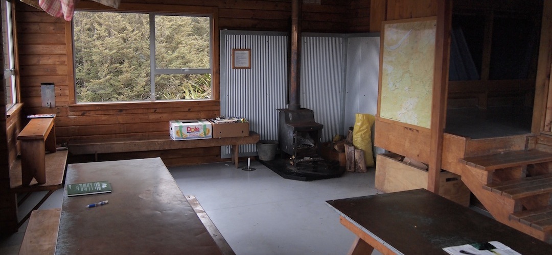 Salisbury Lodge, Kahurangi National Park 2