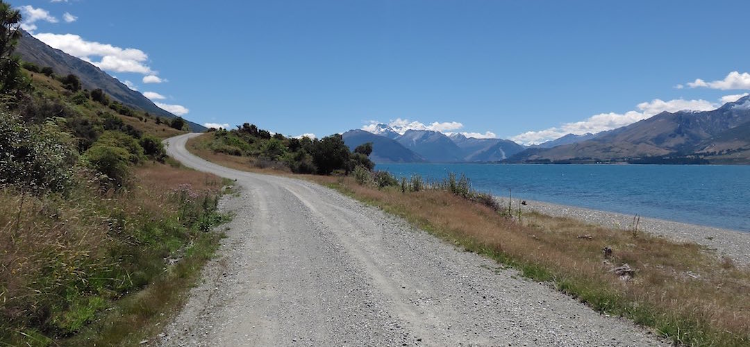 TA Day 16 Queenstown, hunh, it's a zoo tramping new zealand