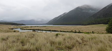 that's the South Mavora Lake | Mavora Greenstone Walkway, Mavora Lakes Conservation Park