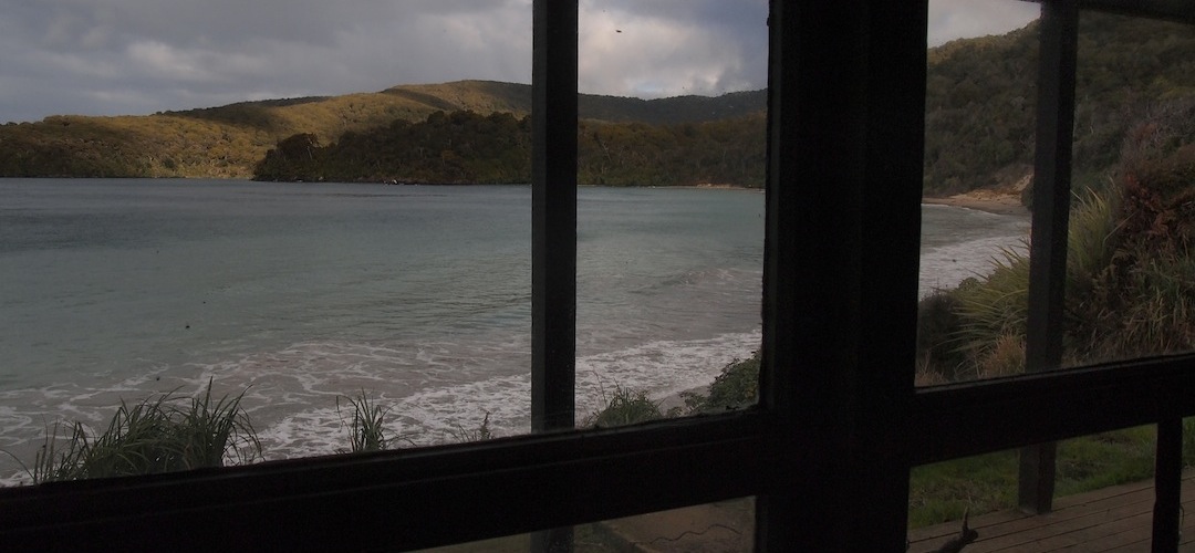 Bungaree Hut, North-west Circuit, Stewart Island