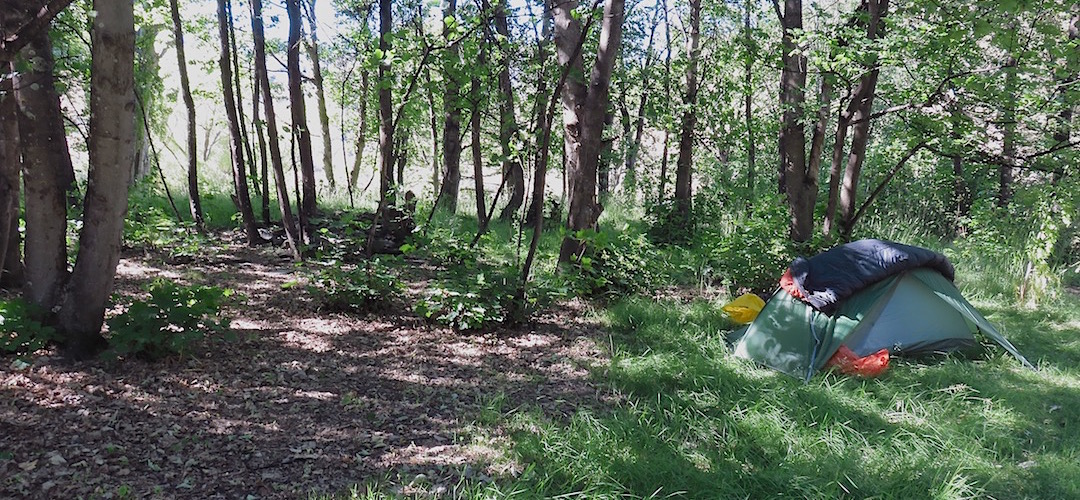 It's a great place to camp, other than the water distance. | Macetown campsite, Arrow River near Arrowtown
