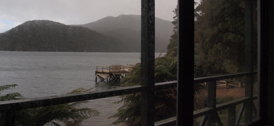 Freds Camp Hut, Rakiura National Park, Stewart Island