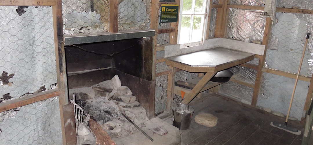 Yeah. It's pretty basic facilities, but everything you need. | Wainui Hut, Abel Tasman National Park