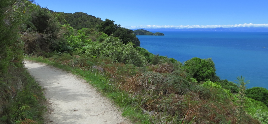 Coastal Track, Abel Tasman National Park