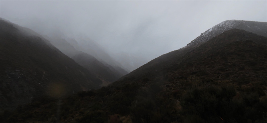 Day 10. Seemed like the weather to stay another night at Top Wairoa Hut in the Wairoa River valley. | winter trip, Alpine Route, Mt Richmond Forest Park
