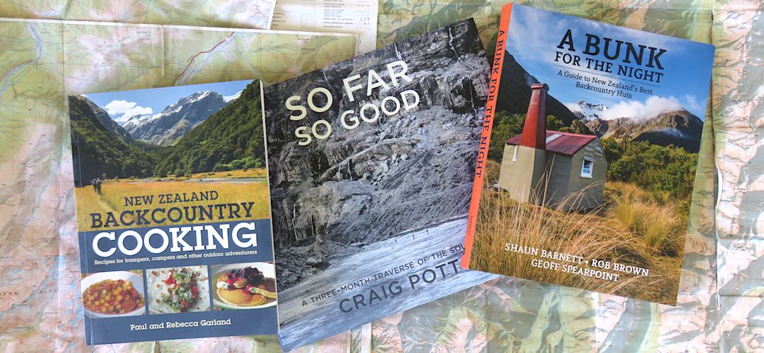 tramping book reviews