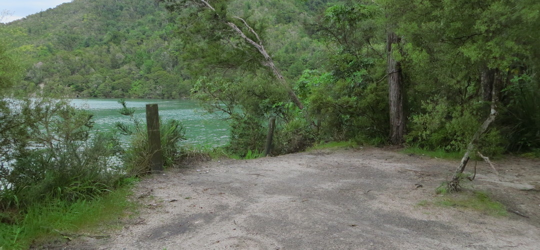 Torrent Bay campsite, Coastal Track, Abel Tasman National Park