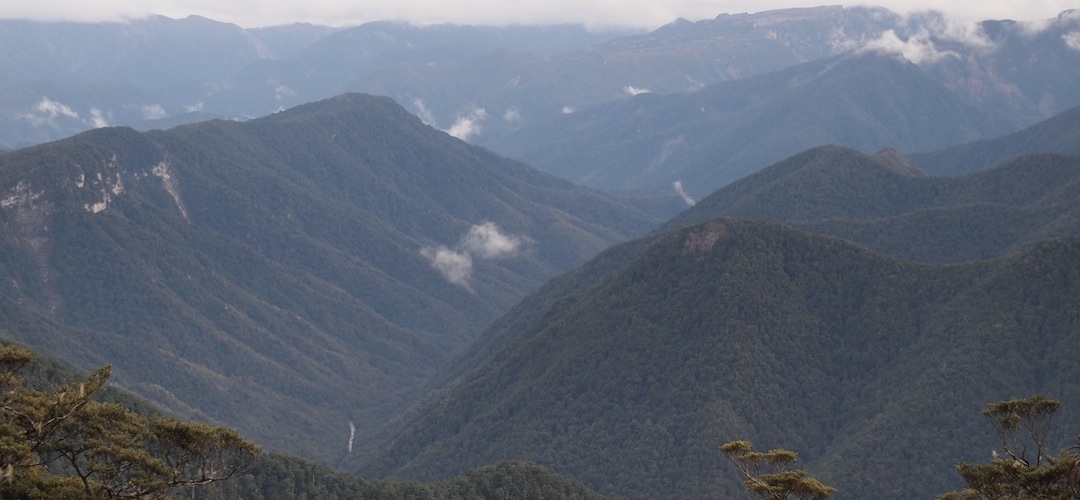 Leslie River, Karamea Bend