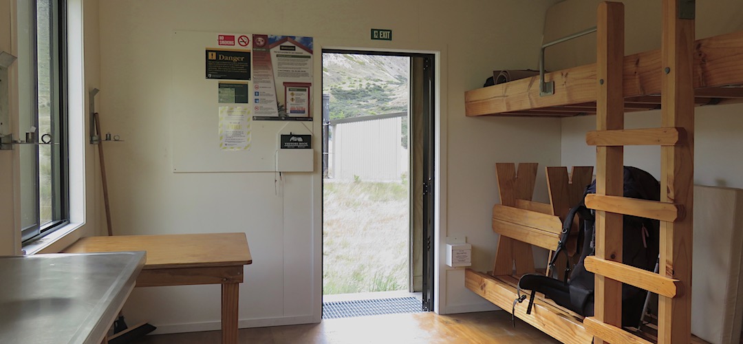 Nice hut. | Severn Hut, Severn River