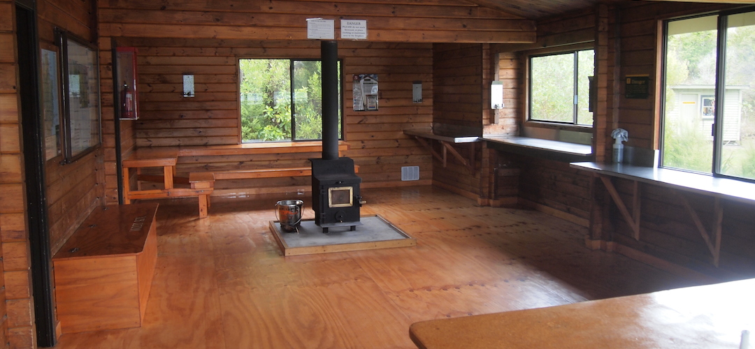 Awaroa Hut, Coastal Track, Abel Tasman National Park