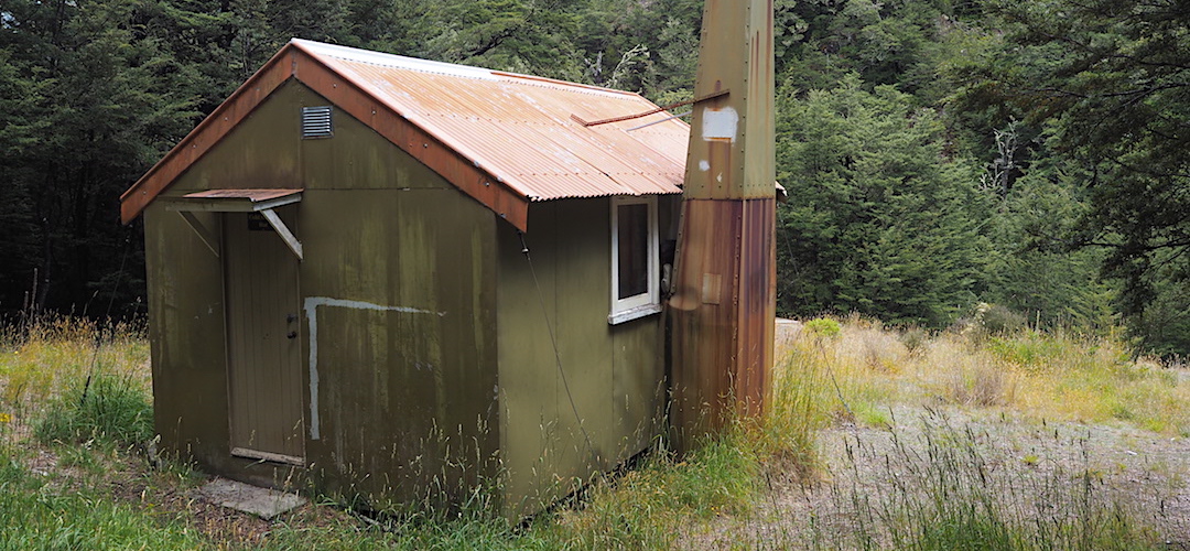 The hut is needing a little love and attention. Getting rid of the rodents would be a great start. | Cold Stream Hut, Lake Sumner Forest Park