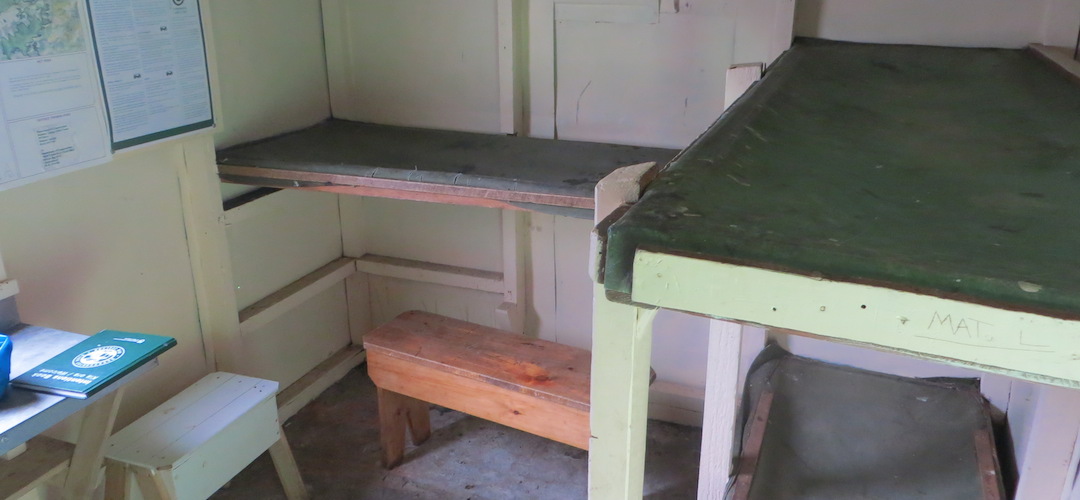  Rokeby Hut, St James Walkway