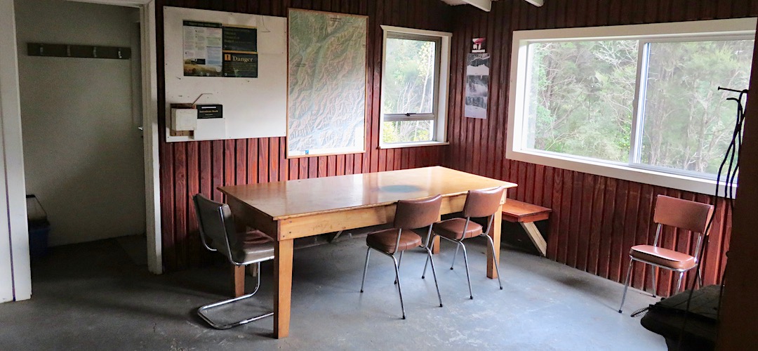 Greigs Hut | Leatham Conservation Area, Marlborough