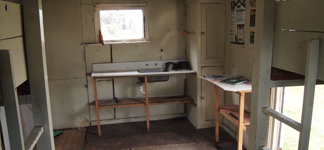 Pool Hut, Waiau River, North Canterbury