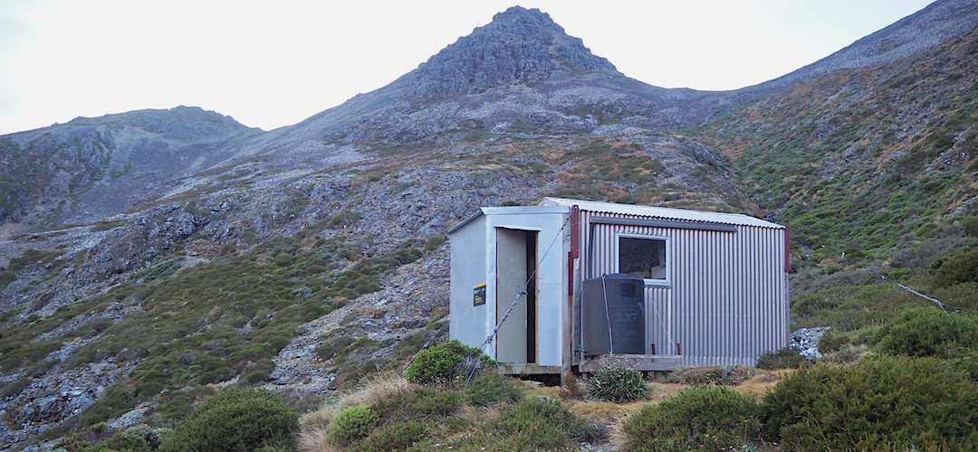 Mt Fishtail Hut | Mt Richmond Forest Park