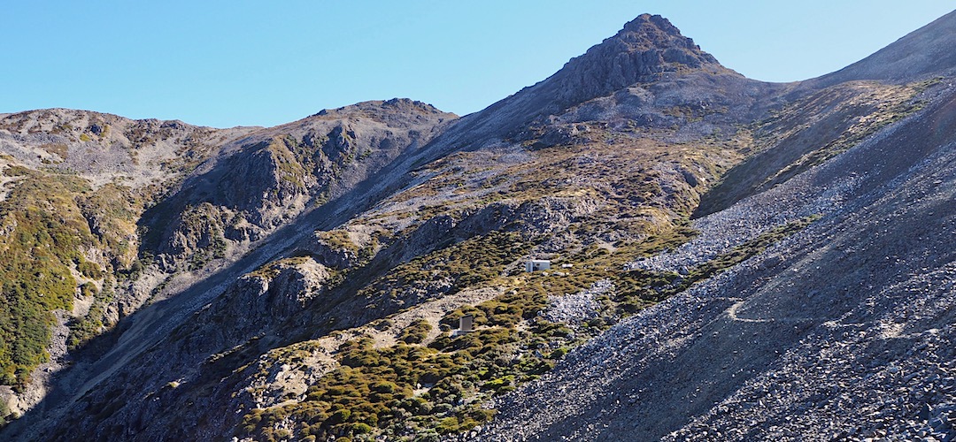 Mt Fishtail Hut | Mt Richmond Forest Park