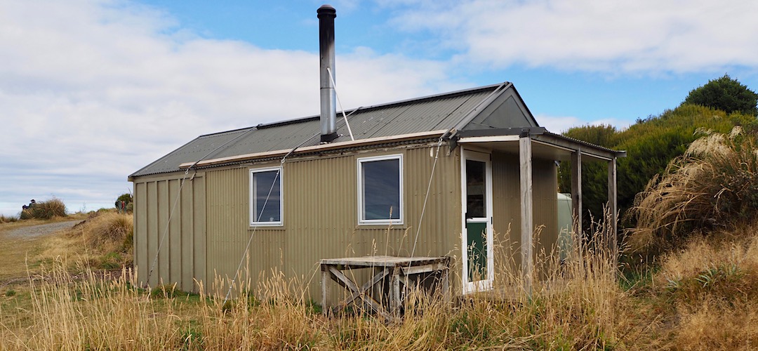 Mt Fyffe Hut | Ka Whata Tu o Rakihouia Clarence