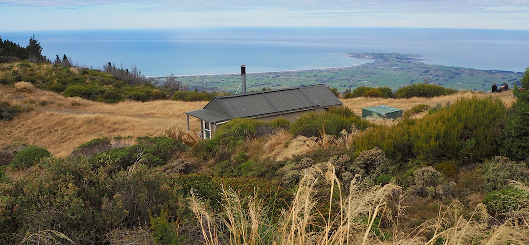 Mt Fyffe Hut | Ka Whata Tu o Rakihouia Clarence