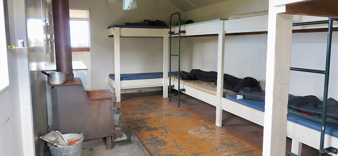 Mt Fyffe Hut | Ka Whata Tu o Rakihouia Clarence