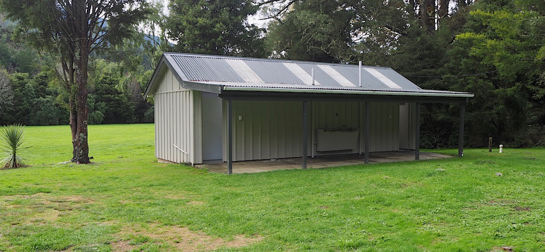 Onamalutu campsite | near Mt Richmond Forest Park