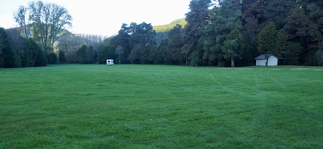 Onamalutu campsite | near Mt Richmond Forest Park