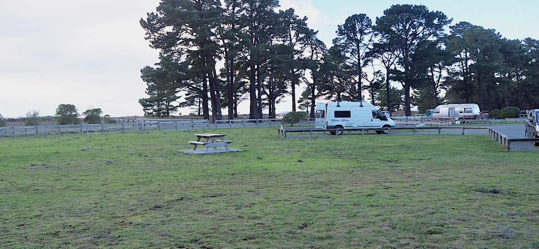 Rarangi campsite | Marlborough