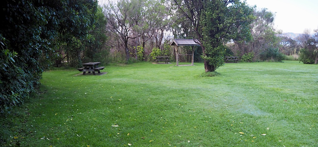 Whites Bay campsite | Marlborough