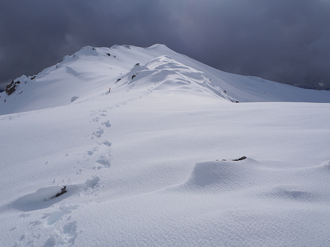 Robert Ridge, Day 2 | Lake Angelus, July 2019
