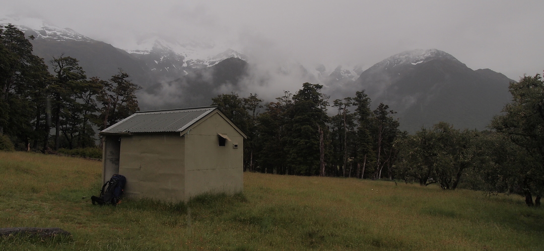 Christopher Cullers Hut, St James Walkway