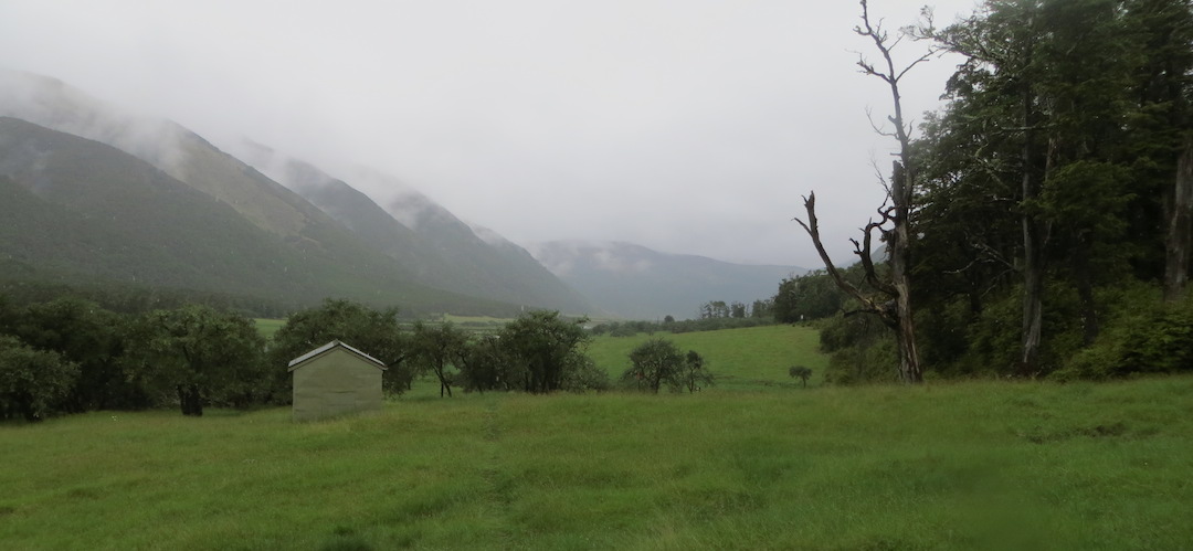 Christopher Cullers Hut, St James Walkway
