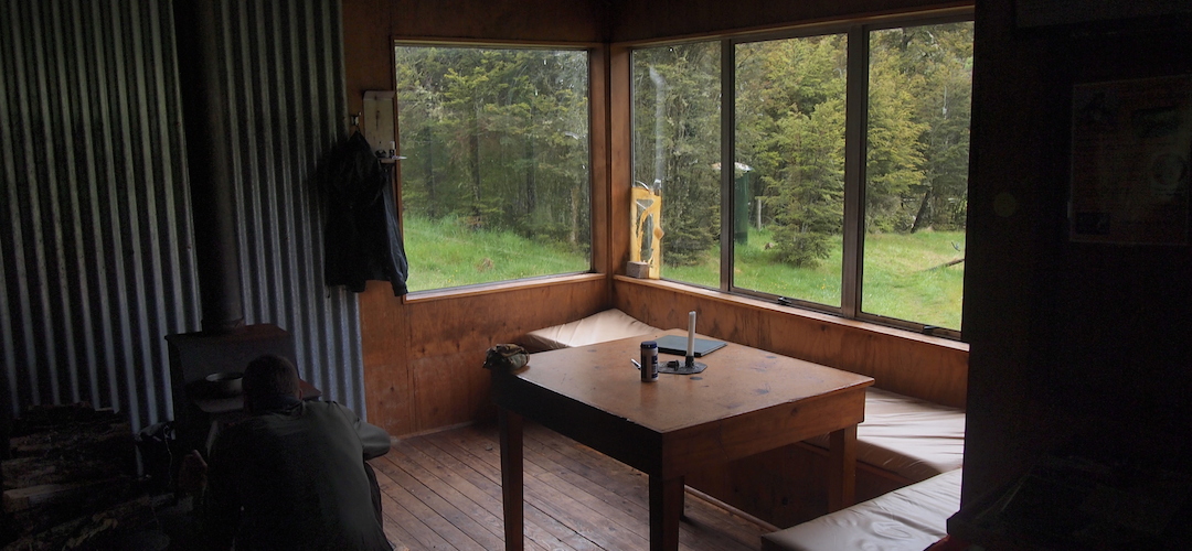 Boyle Flat Hut, St James Walkway