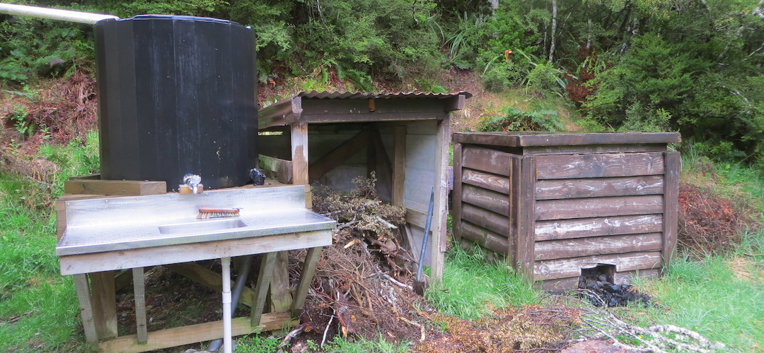Ada Pass Hut, St James Walkway
