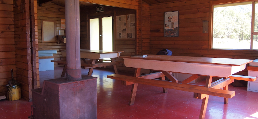 Hope Kiwi Lodge, Lake Sumner