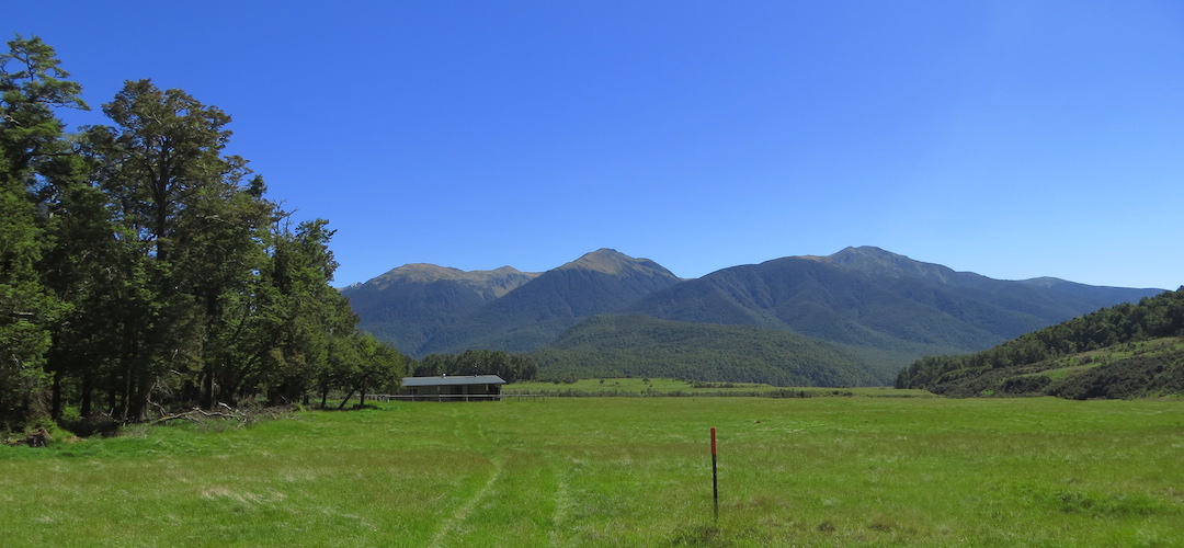 Hope Kiwi Lodge, Lake Sumner